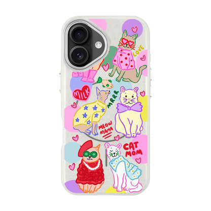 CAT MOM-iPhone 16 Radiant Kılıf MagSafe Özellikli