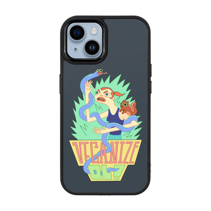 VEGANİZE-iPhone 14 Plus Proof Kılıf