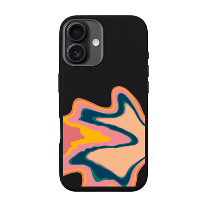 US IN ESSENCE-iPhone 16 Plus Leather Premium Kılıf MagSafe Özellikli