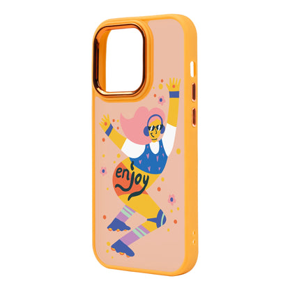 ENJOY-Proof Kılıf - iPhone 13 Pro