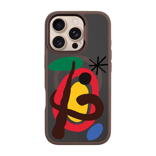 MASTERPIECE-iPhone 16 Pro Rise Kılıf MagSafe Özellikli