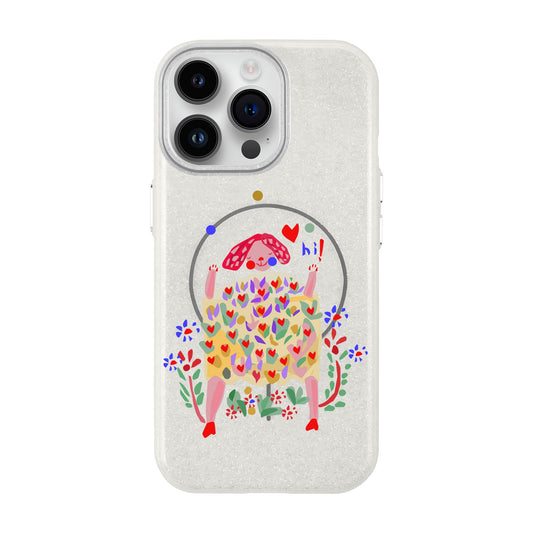 ÜÇ TOP-iPhone 14 Pro Max Radiant Kılıf MagSafe Özellikli