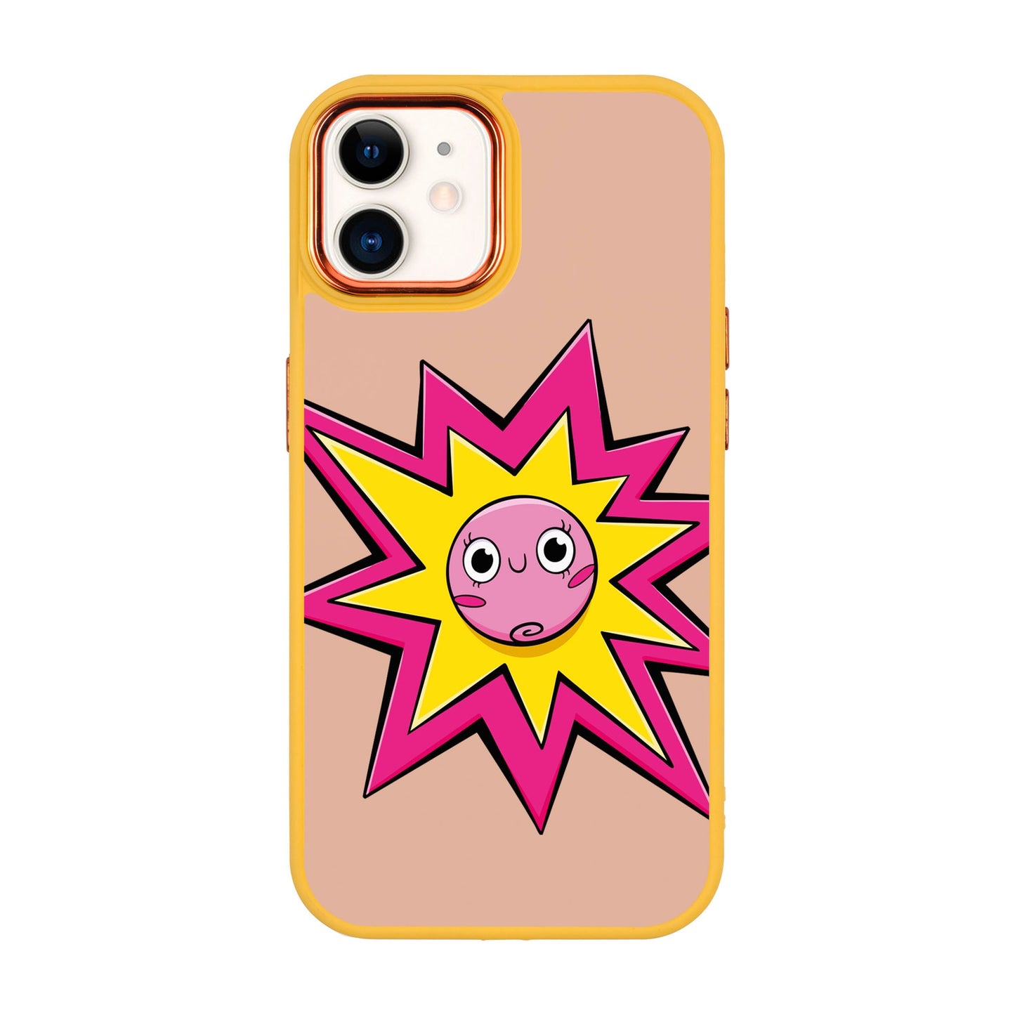 POP PRINCESSES-iPhone 11 Proof Kılıf
