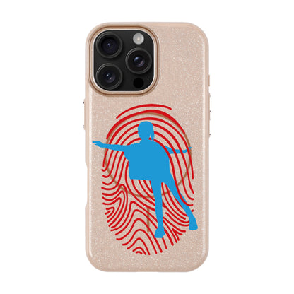 FINGERMARK-iPhone 16 Pro Max Radiant Kılıf MagSafe Özellikli