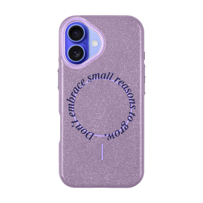 GROW-iPhone 16 Radiant Kılıf MagSafe Özellikli