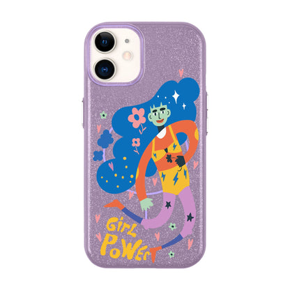 GIRL POWER-Radiant Kılıf MagSafe Özellikli - iPhone 11