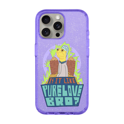 PURE LOVE-iPhone 15 Pro Max Shiny Kılıf MagSafe Özellikli