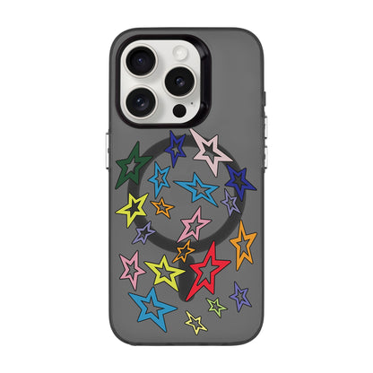 STAR-iPhone 15 Pro Hold Kılıf MagSafe Özellikli