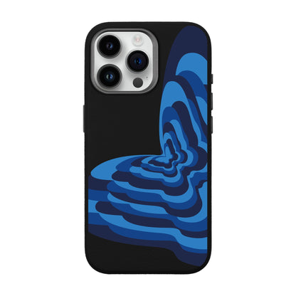 BUTTERFLY-iPhone 14 Pro Max Leather Premium Kılıf MagSafe Özellikli