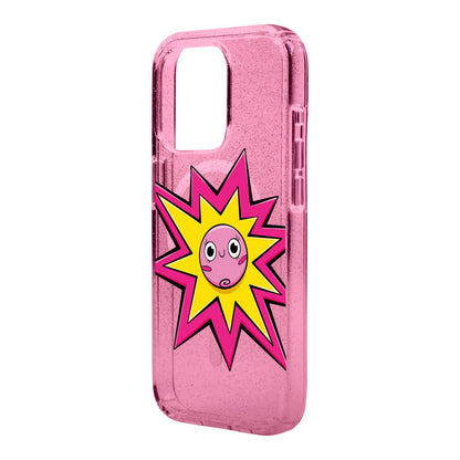 POP PRINCESSES-iPhone 15 Pro Max Shiny Kılıf MagSafe Özellikli