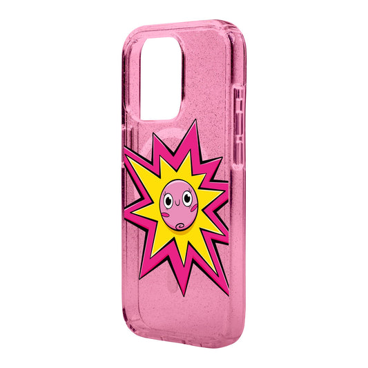POP PRINCESSES-iPhone 15 Pro Max Shiny Kılıf MagSafe Özellikli