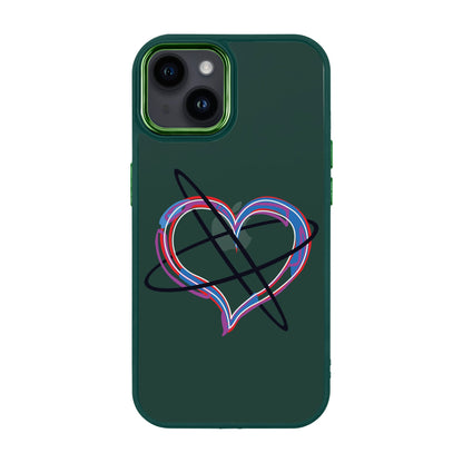 HEART ATTACK-iPhone 14 Plus Proof Kılıf
