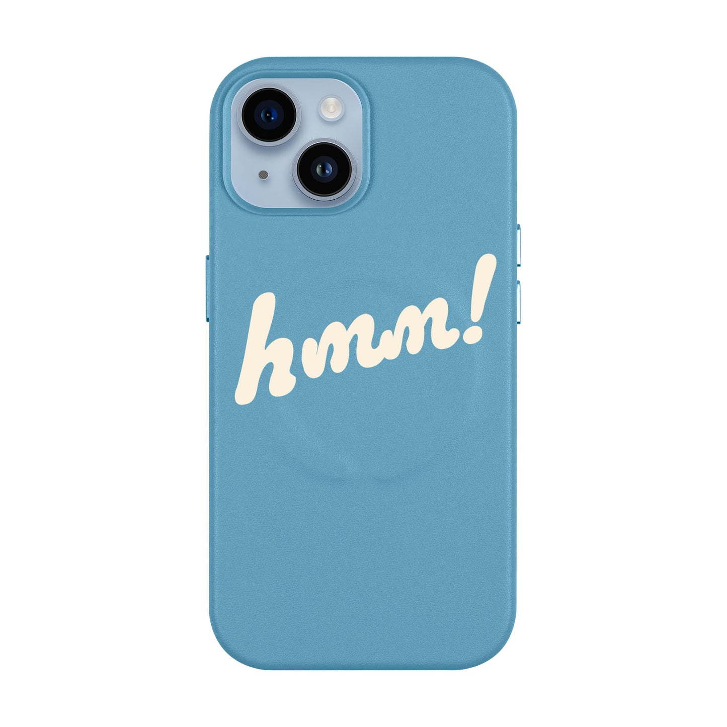 HMM-Leather Kılıf MagSafe Özellikli - iPhone 13