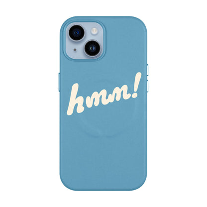 HMM-Leather Kılıf MagSafe Özellikli - iPhone 13