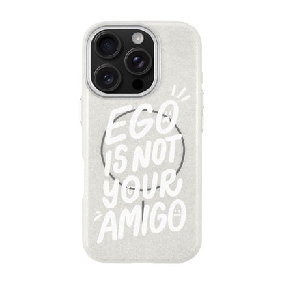 EGO-iPhone 16 Pro Radiant Kılıf MagSafe Özellikli