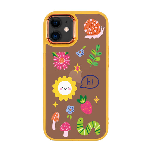 HELLO NATURE-iPhone 11 Proof Kılıf