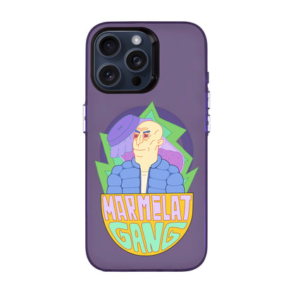 MARMELAT GANG-iPhone 15 Pro Max Hold Kılıf MagSafe Özellikli