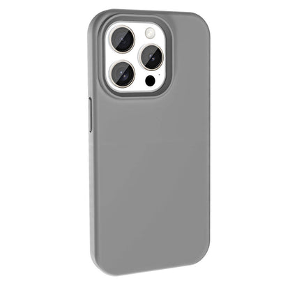 NEW-iPhone 15 Pro Max Ultra Silikon Kılıf MagSafe Özellikli