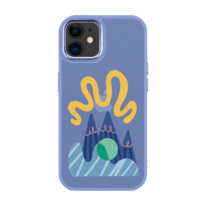 MOUNTAIN-iPhone 11 Proof Kılıf