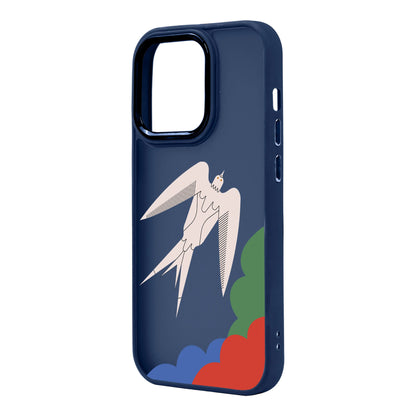 L’OISEAU LIBRE-iPhone 14 Pro Max Proof Kılıf