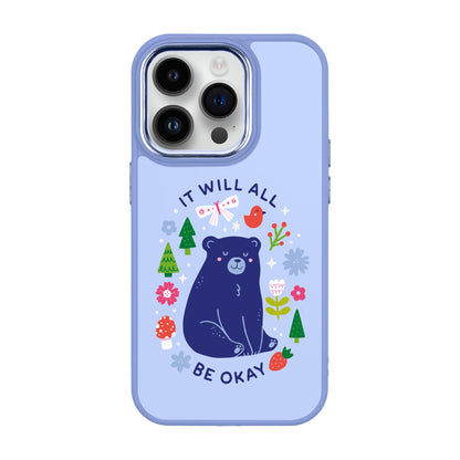 BE OKAY-iPhone 14 Pro Proof Kılıf