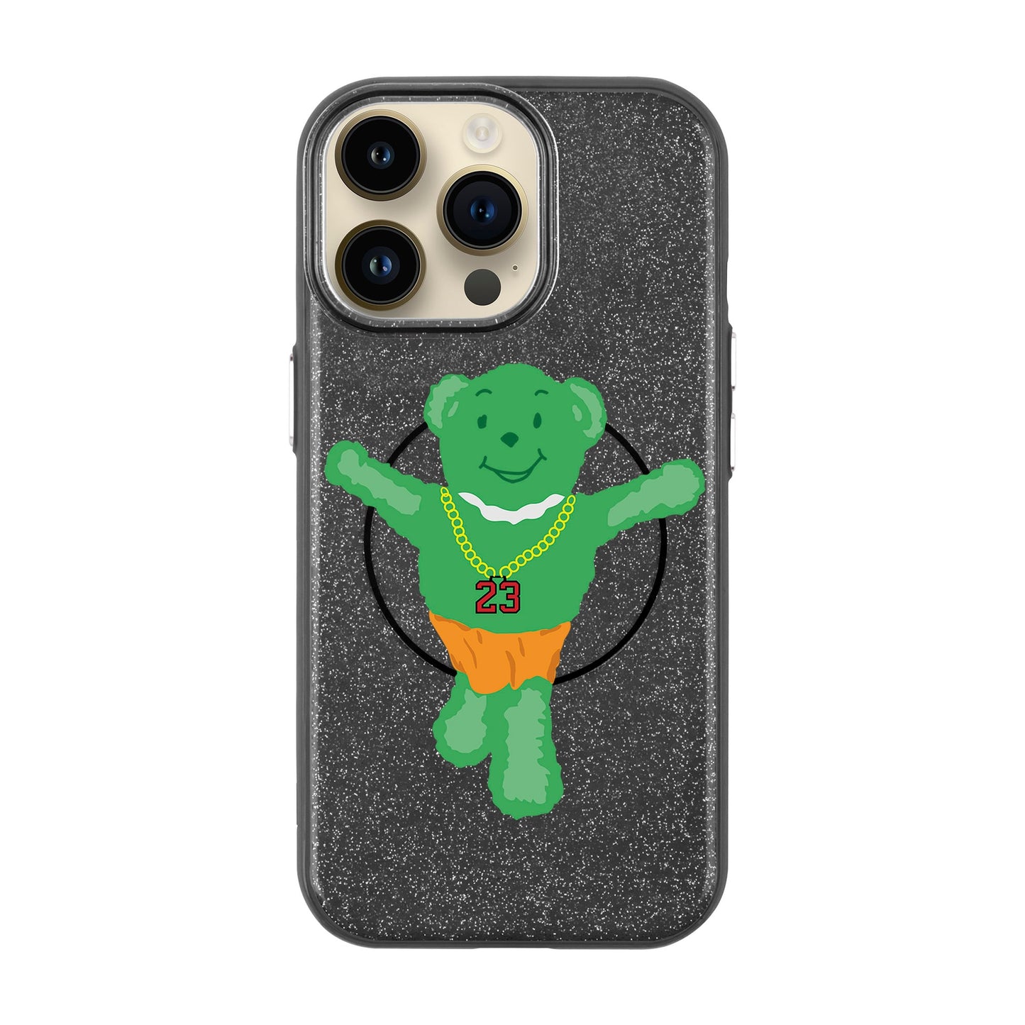 GREEN BEAR-iPhone 14 Pro Max Radiant Kılıf MagSafe Özellikli