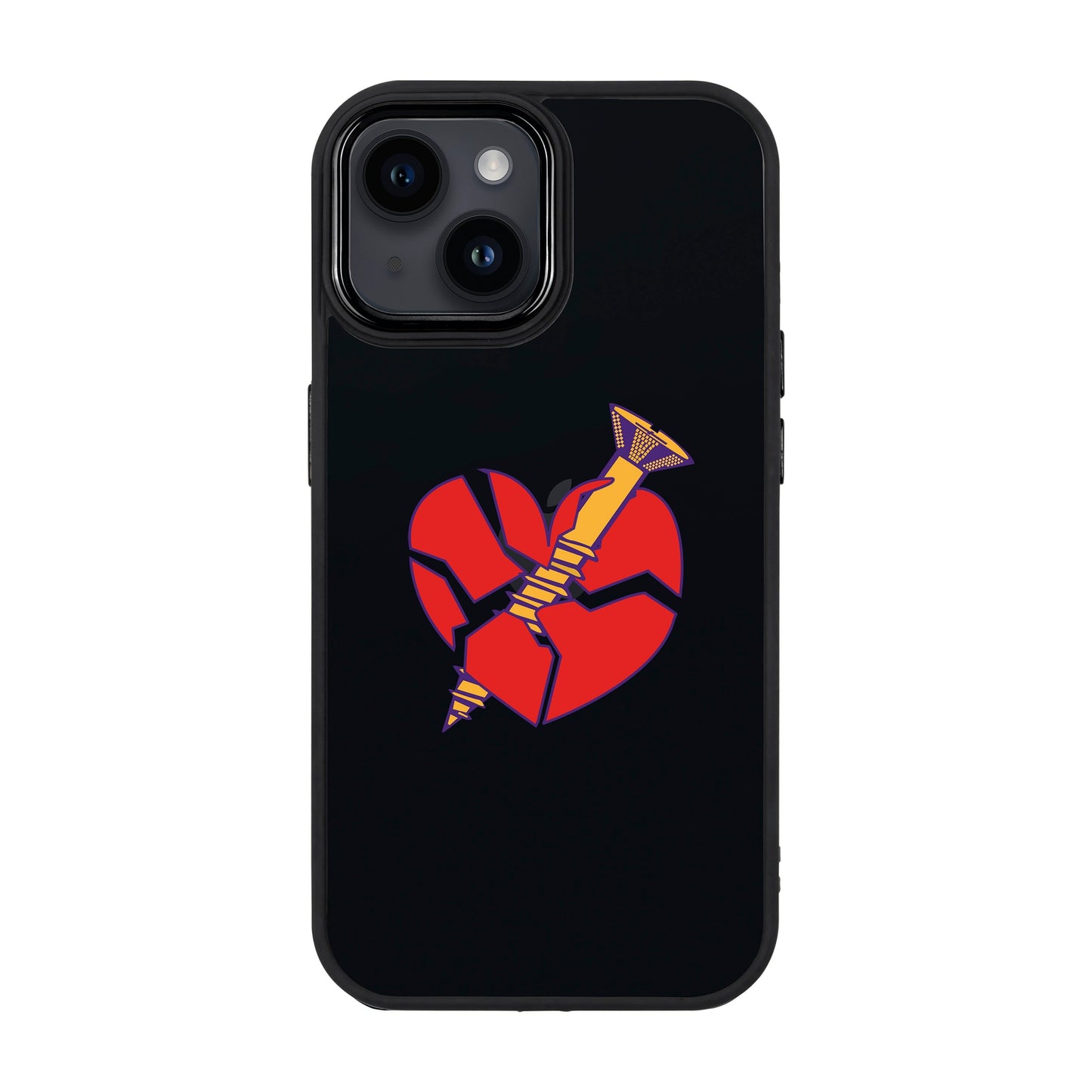 BROKEN HEART-Proof Kılıf - iPhone 13