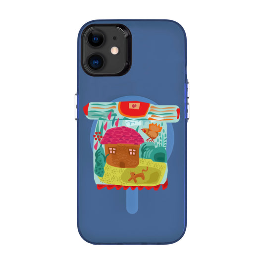 SİHİRLİ KAZAK-iPhone 11 Hold Kılıf MagSafe Özellikli