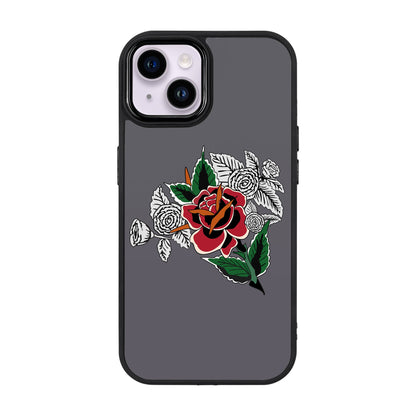 DRY ROSE-iPhone 14 Plus Proof Kılıf