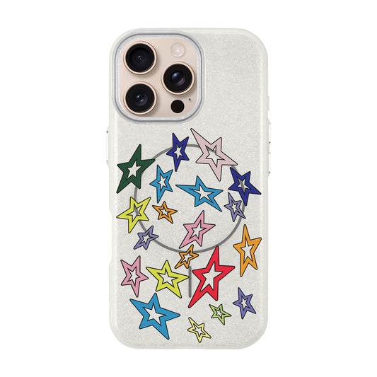 STAR-iPhone 16 Pro Max Radiant Kılıf MagSafe Özellikli