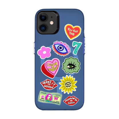 HM STICKERS-iPhone 11 Hold Kılıf MagSafe Özellikli