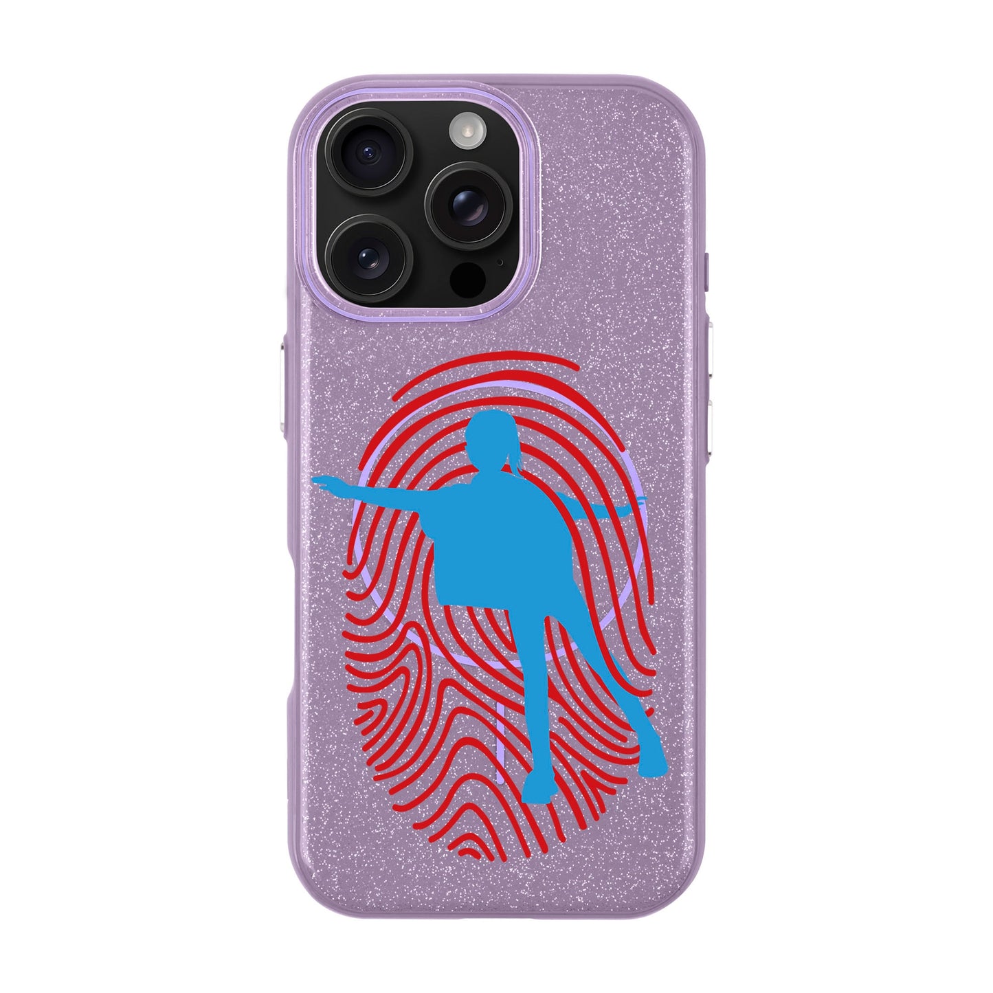 FINGERMARK-iPhone 16 Pro Max Radiant Kılıf MagSafe Özellikli
