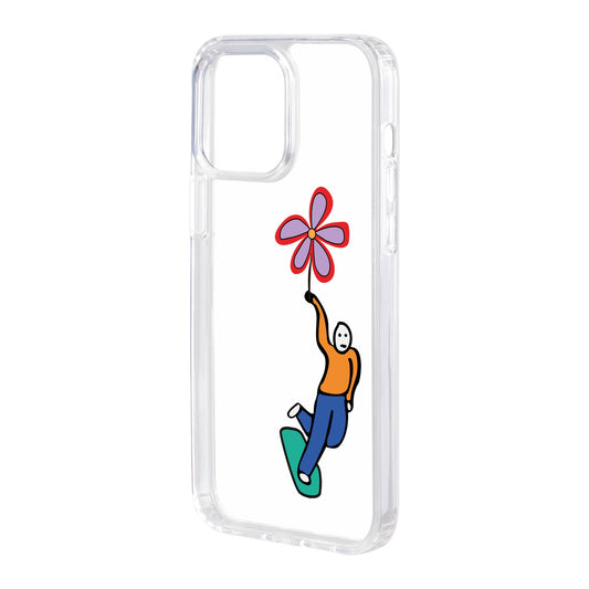 SKATEBOARDER-iPhone 15 Pro Max Solid Kılıf