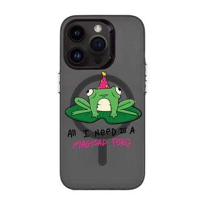 FORG-iPhone 13 Pro Hold Kılıf MagSafe Özellikli