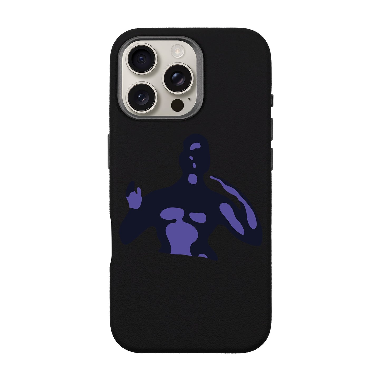 COSTUME-iPhone 16 Pro Max Leather Premium Kılıf MagSafe Özellikli