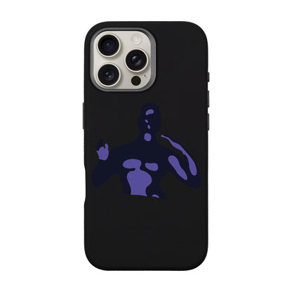 COSTUME-iPhone 16 Pro Max Leather Premium Kılıf MagSafe Özellikli