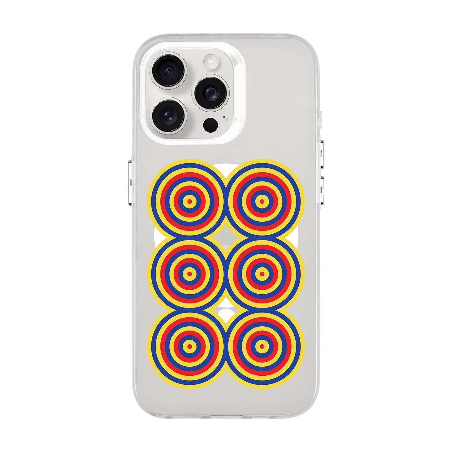 LOLLIPOPS-iPhone 15 Pro Max Hold Kılıf MagSafe Özellikli
