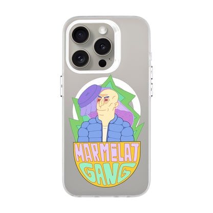 MARMELAT GANG-iPhone 15 Pro Hold Kılıf MagSafe Özellikli