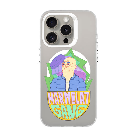 MARMELAT GANG-iPhone 15 Pro Hold Kılıf MagSafe Özellikli