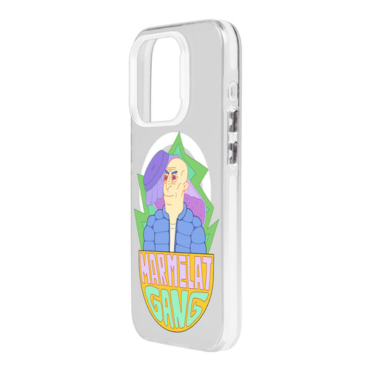 MARMELAT GANG-iPhone 11 Hold Kılıf MagSafe Özellikli