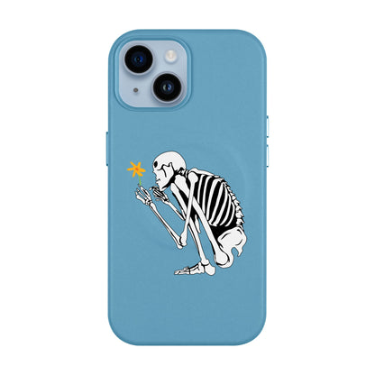 REGENATION-Leather Kılıf MagSafe Özellikli - iPhone 13