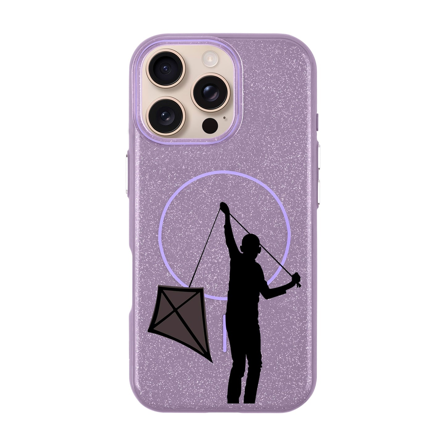 KITE-iPhone 16 Pro Max Radiant Kılıf MagSafe Özellikli