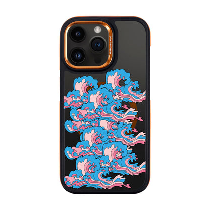 SURF-iPhone 14 Pro Max Dark Kılıf MagSafe Özellikli