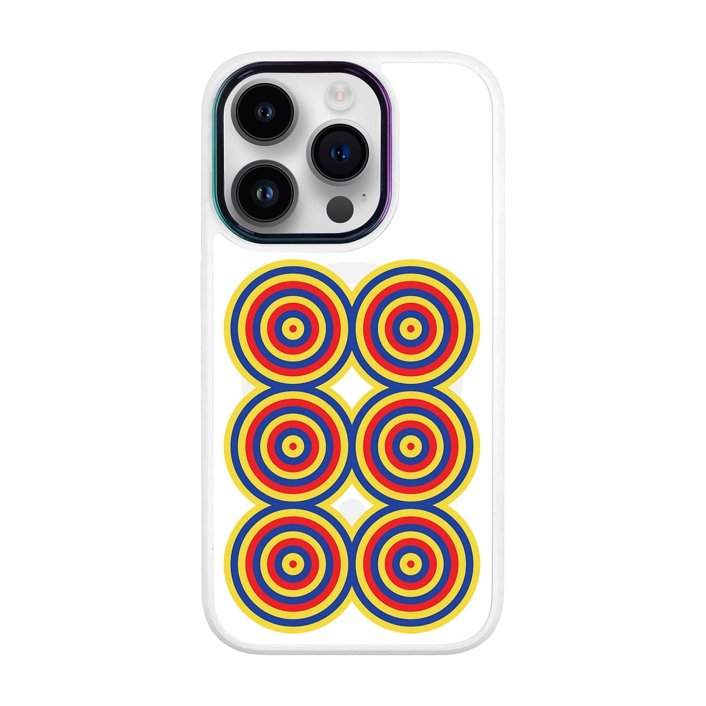 LOLLIPOPS-Vigor Kılıf MagSafe Özellikli - iPhone 14 Pro