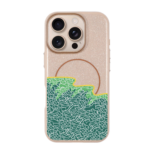 SEA-iPhone 16 Pro Radiant Kılıf MagSafe Özellikli