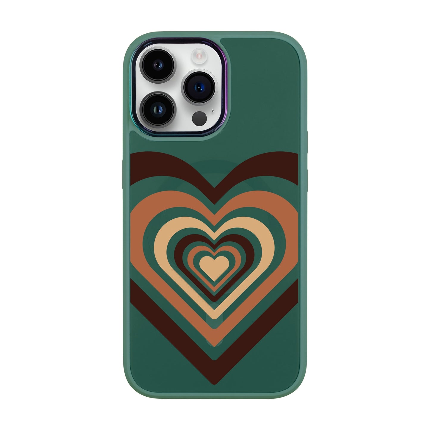 HEART-iPhone 14 Pro Max Vigor Kılıf MagSafe Özellikli