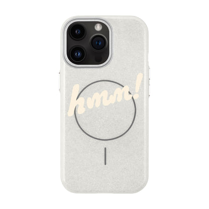 HMM-iPhone 14 Pro Max Radiant Kılıf MagSafe Özellikli