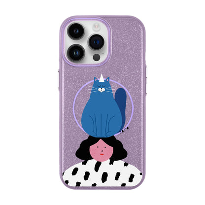 NAUGHTY CAT-iPhone 14 Pro Max Radiant Kılıf MagSafe Özellikli