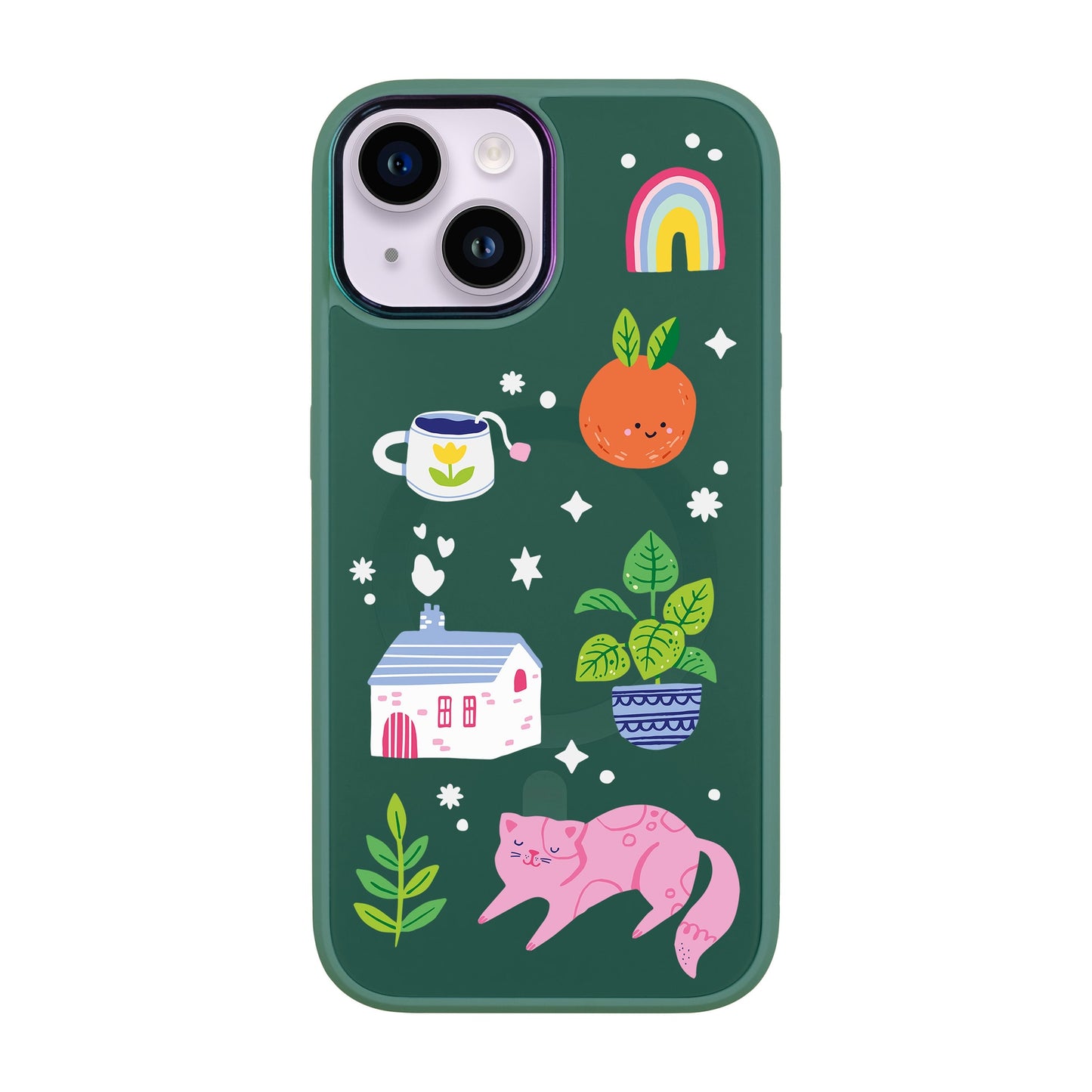 FRESH SPRİNG-Vigor Kılıf MagSafe Özellikli - iPhone 14