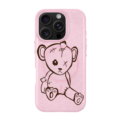 BABY BEAR-iPhone 16 Pro Radiant Kılıf MagSafe Özellikli